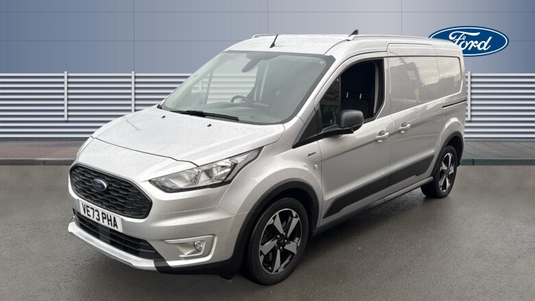 Ford Transit Connect 250 L2 Diesel 1.5 EcoBlue 100ps Active Van
